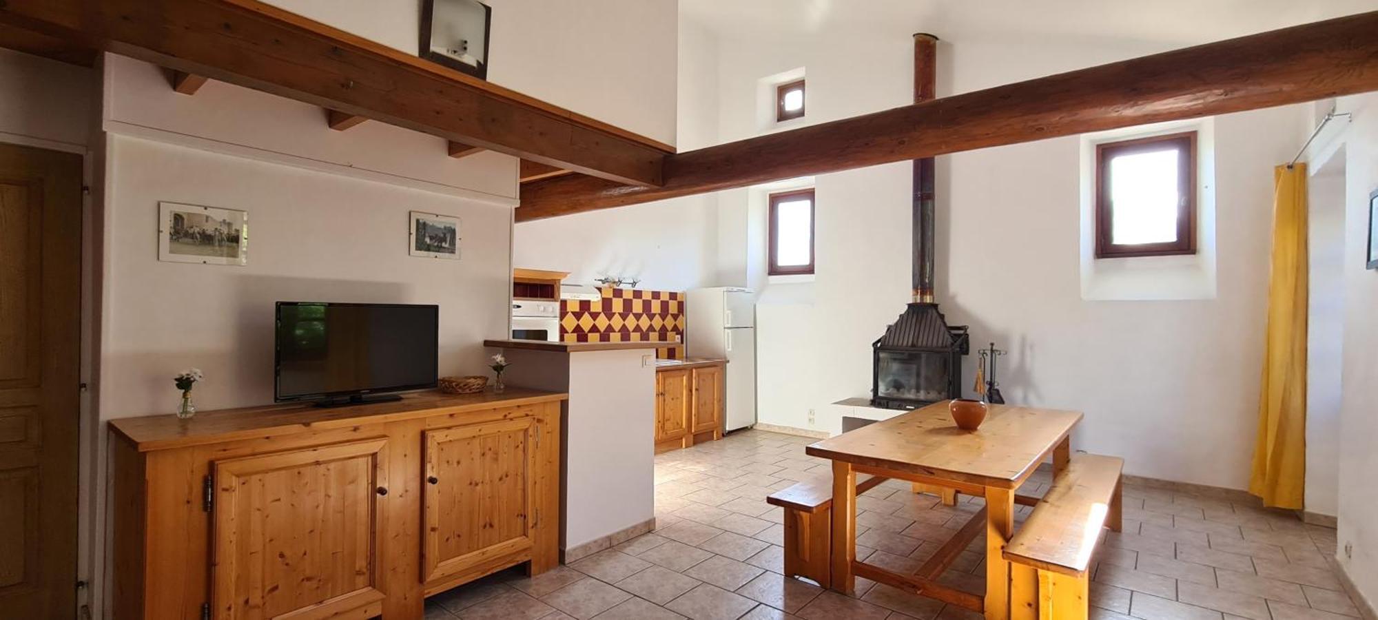 La Bastide De Peyremale, Gites En Cevennes, Piscine, Tennis Bagard Екстериор снимка