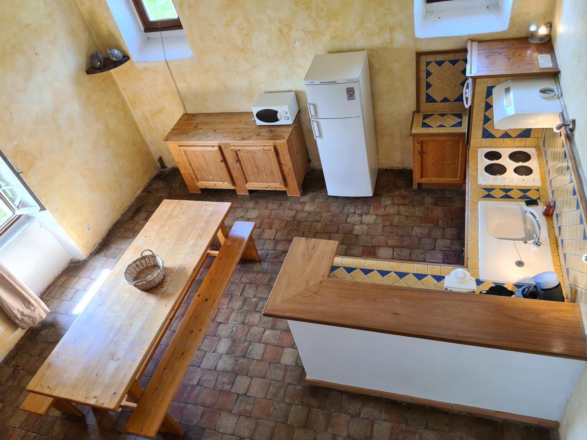 La Bastide De Peyremale, Gites En Cevennes, Piscine, Tennis Bagard Екстериор снимка