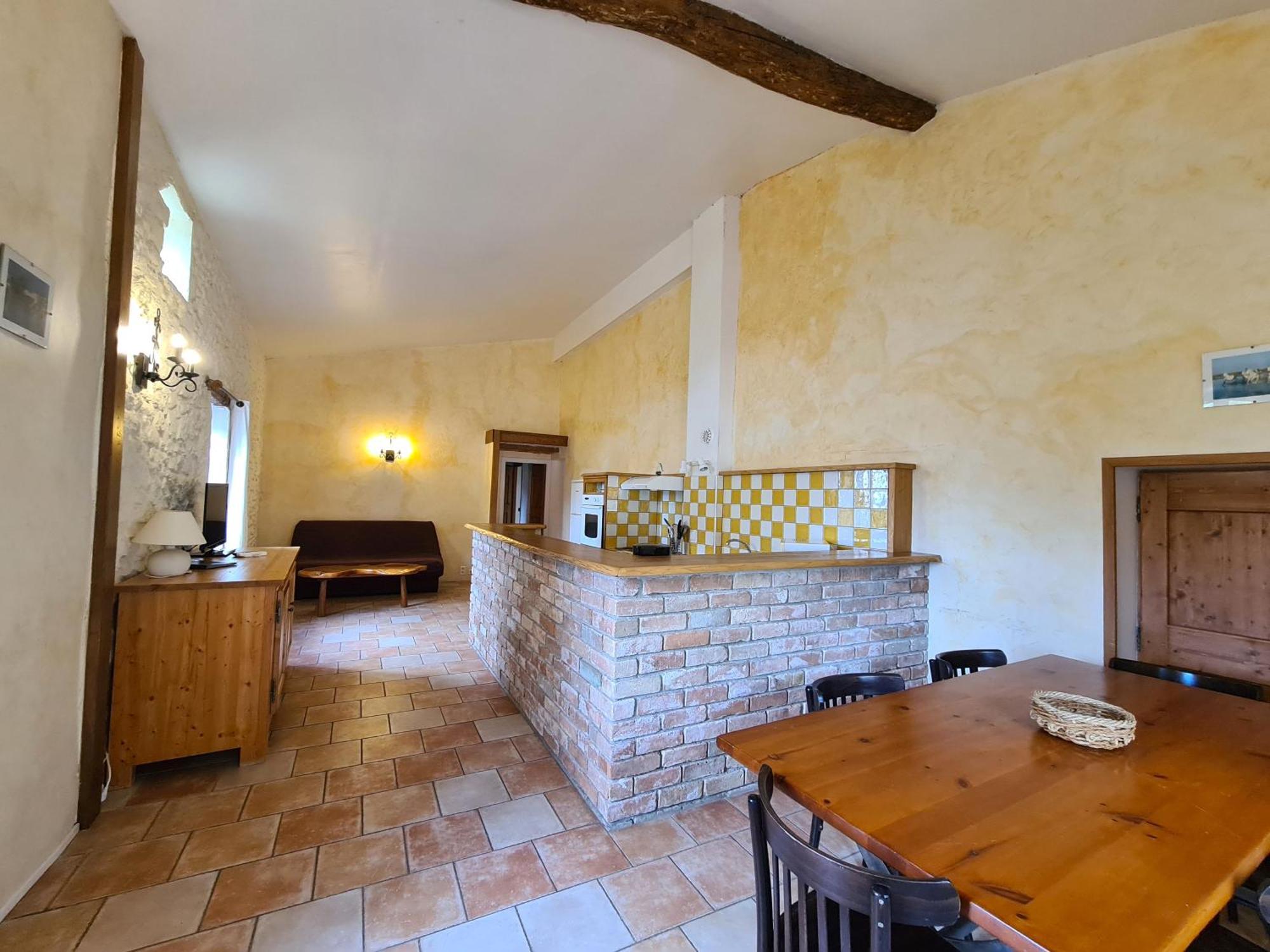 La Bastide De Peyremale, Gites En Cevennes, Piscine, Tennis Bagard Екстериор снимка