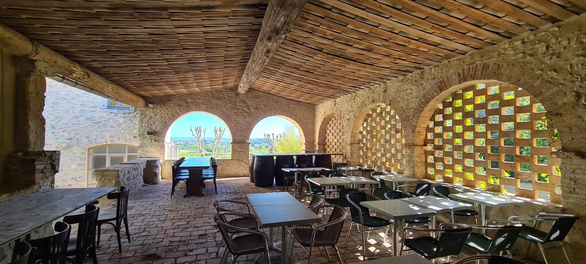 La Bastide De Peyremale, Gites En Cevennes, Piscine, Tennis Bagard Екстериор снимка