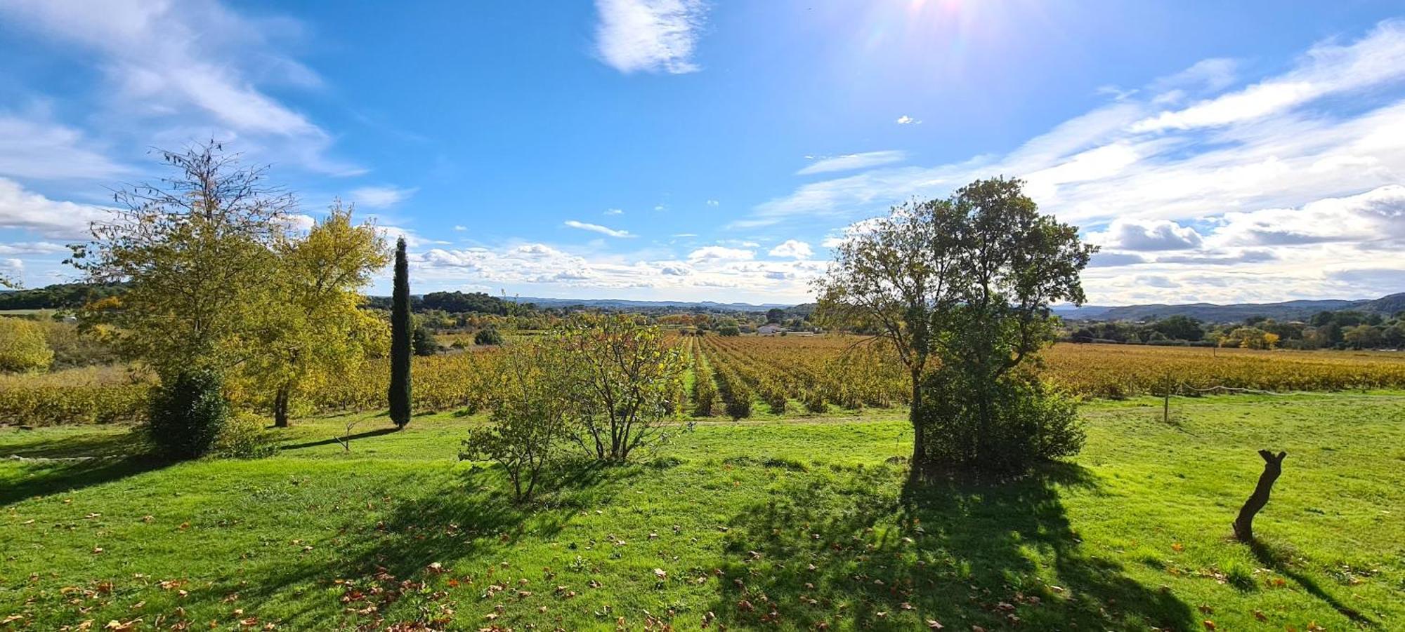 La Bastide De Peyremale, Gites En Cevennes, Piscine, Tennis Bagard Екстериор снимка