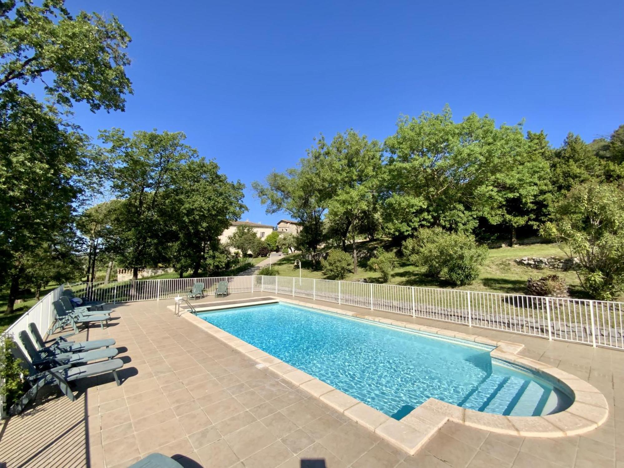 La Bastide De Peyremale, Gites En Cevennes, Piscine, Tennis Bagard Екстериор снимка