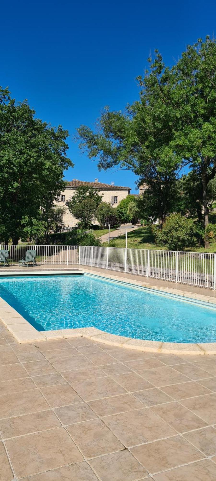 La Bastide De Peyremale, Gites En Cevennes, Piscine, Tennis Bagard Екстериор снимка