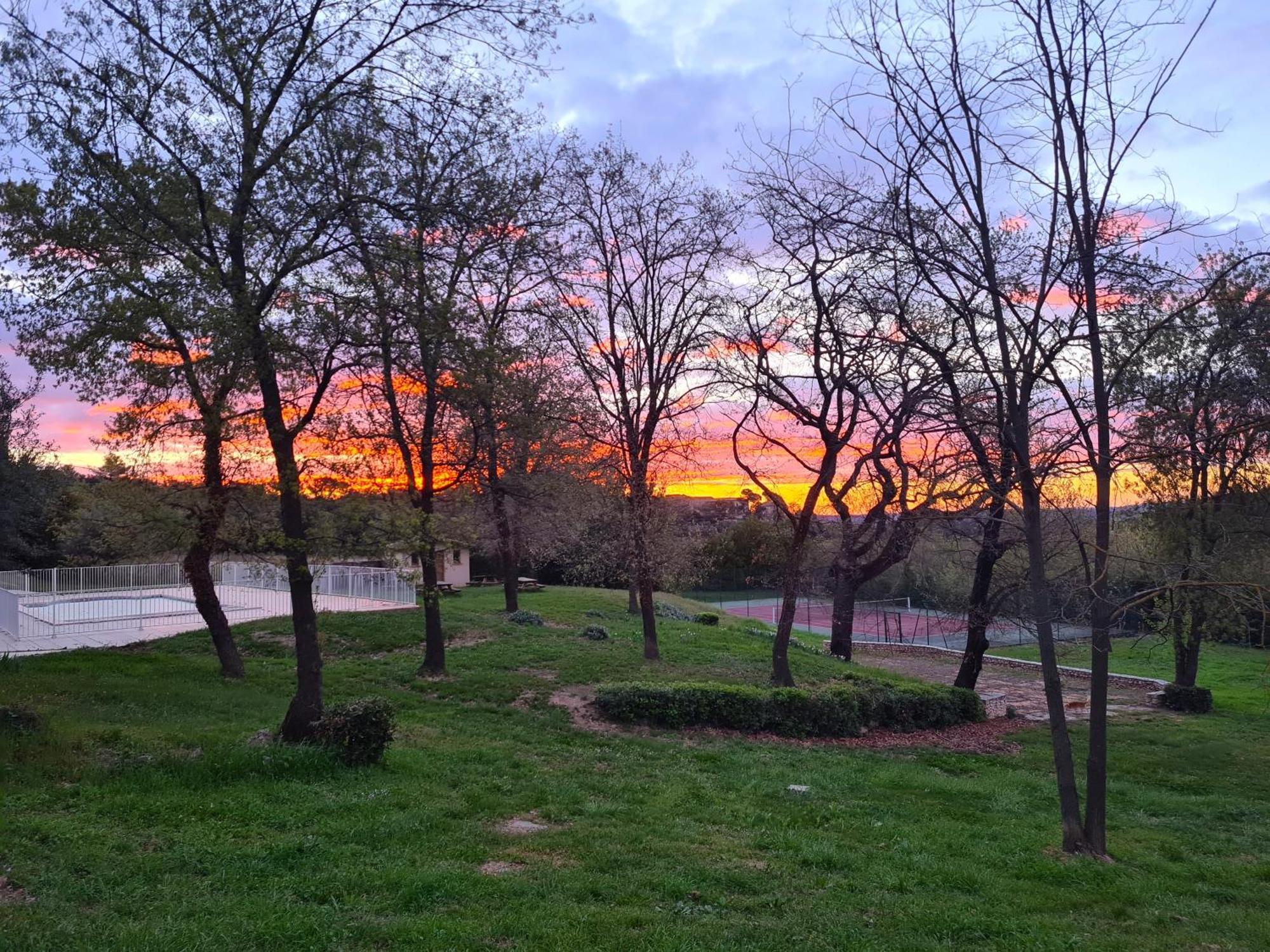 La Bastide De Peyremale, Gites En Cevennes, Piscine, Tennis Bagard Екстериор снимка