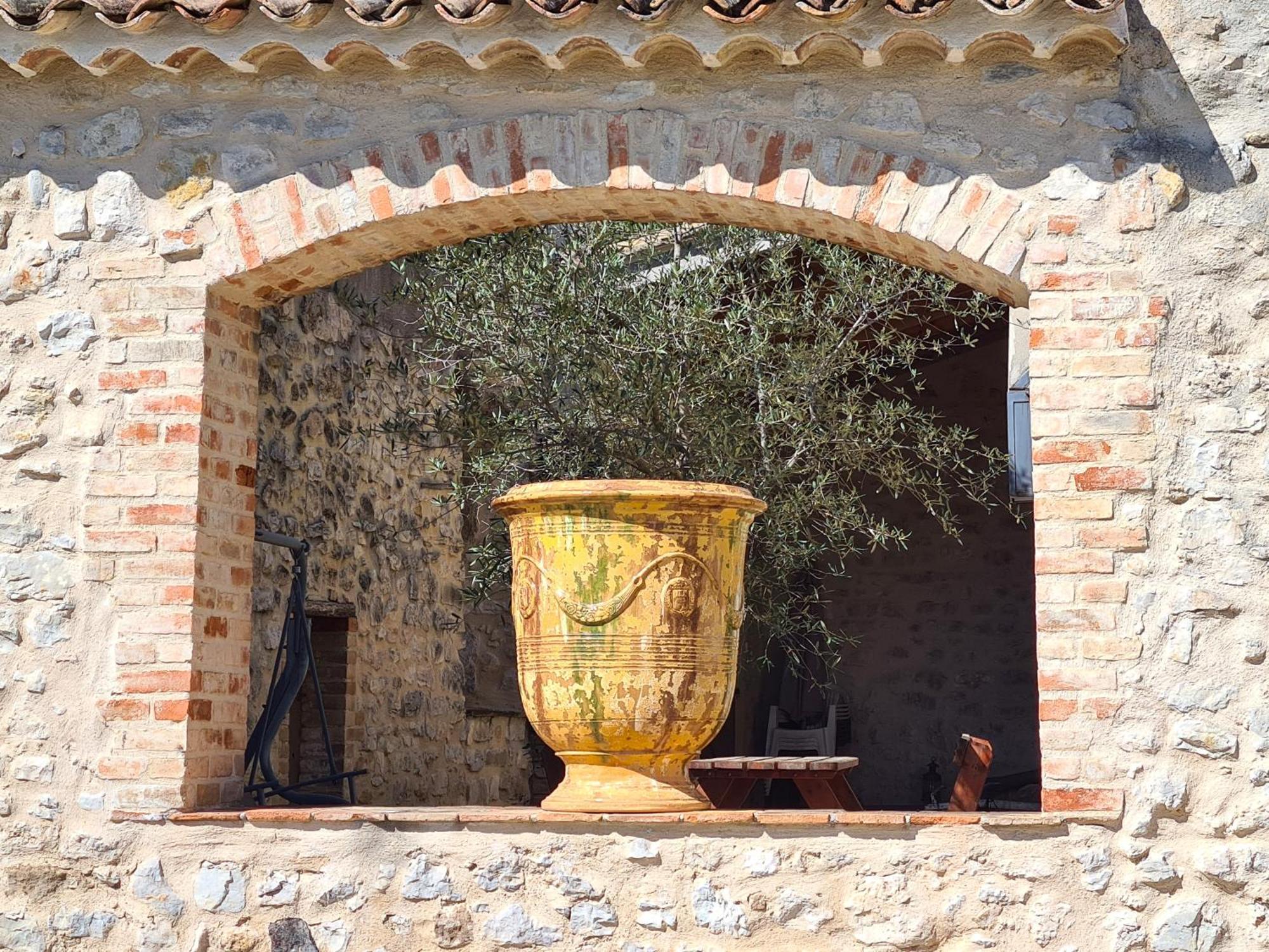La Bastide De Peyremale, Gites En Cevennes, Piscine, Tennis Bagard Екстериор снимка