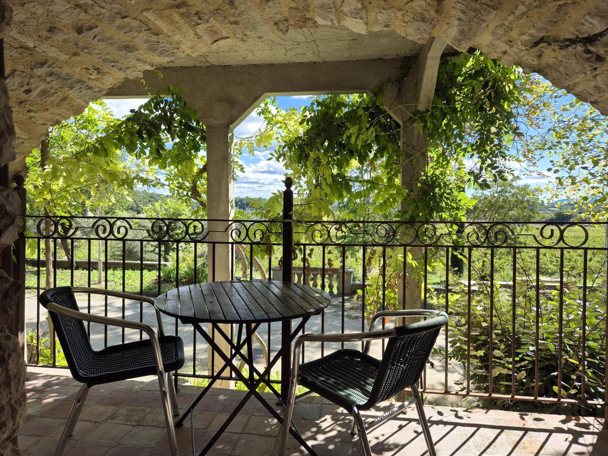 La Bastide De Peyremale, Gites En Cevennes, Piscine, Tennis Bagard Екстериор снимка
